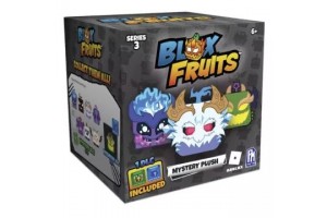 Blox Fruits gyűjthető plüss – 3. széria, titkos figura