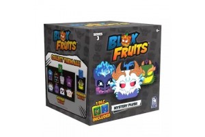 Blox Fruits mini plüss (kb. 10 cm) – bónusz DLC