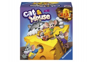 Társasjáték - Cat&Mouse 24563