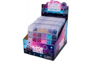 K-POP koncertkarkötő készítő - nagy szett