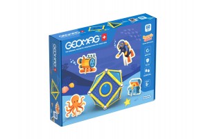 Geomag Magnetic Stories Óceán 60 db - termékkép
