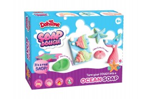 Szappangyurma — Tengeralatti világ motívum