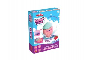 Szappangyurma - Eper illat