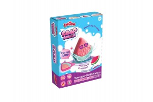 Szappangyurma - Görögdinnye illatú kézműves szappan