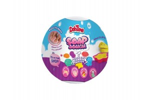 Szappangyurma - Tengeralatti világ labdában