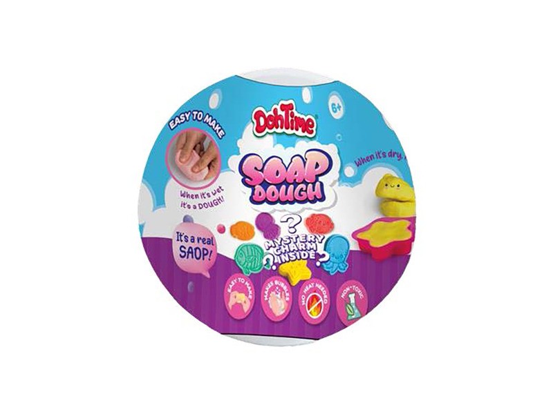 Szappangyurma - Tengeralatti világ labdában