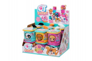 Cuki cicusok – aranyos macskás kép