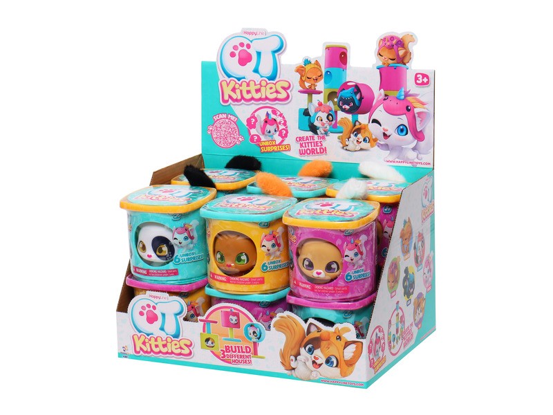 Cuki cicusok – aranyos macskás kép