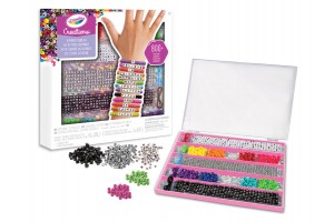 Crayola betűfűző szett termékfotó