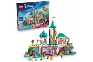 LEGO Disney Hercegnőkastély 43267 - 10 figura