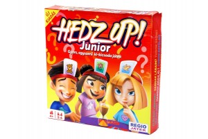 Hedz Up Junior társasjáték