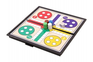 Társasjáték – Ki nevet a végén? (családi játék)