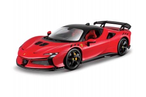 Bburago 1/18 Ferrari SF90 XX Stradale modellautó