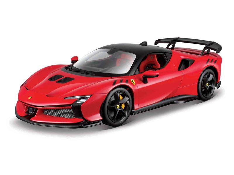 Bburago 1/18 Ferrari SF90 XX Stradale modellautó