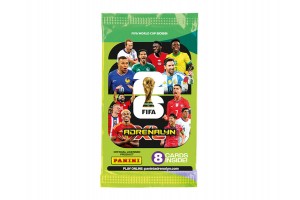 FIFA World Cup Adrenalyn XL kártya
