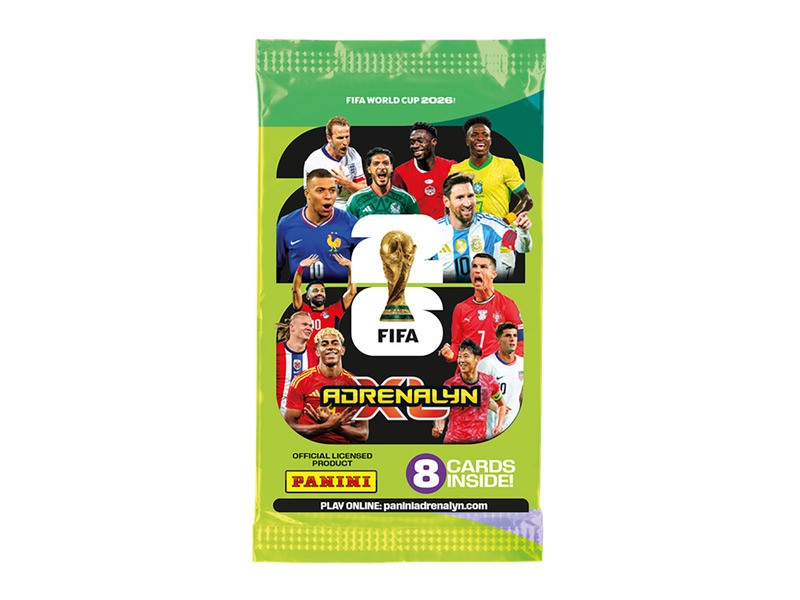 FIFA World Cup Adrenalyn XL kártya