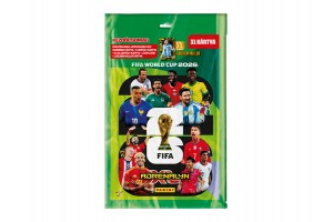 FIFA World Cup Adrenalyn XL megkezdőcsomag kép