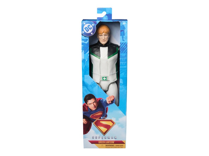 DC Superman - Zöld Lámpás figura 30 cm