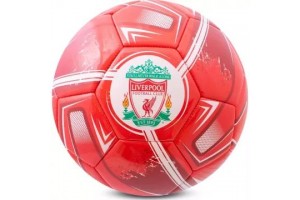Hy-Pro Liverpool FC piros focilabda (5-ös)