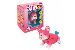 Kaboom Kibo interaktív francia bulldog 'Heart'