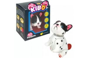 Kaboom Kibo Pompom interaktív francia bulldog