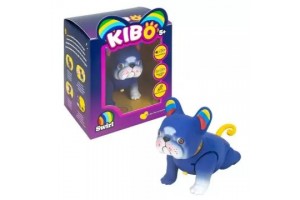 Kaboom Kibo francia bulldog interaktív kutya - Swirl