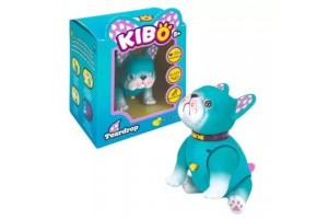 Kaboom Kibo Teardrop francia bulldog interaktív