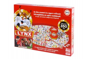 Lynx társasjáték