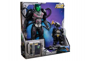 DC Metal Force Brainiac 30 cm akciófigura
