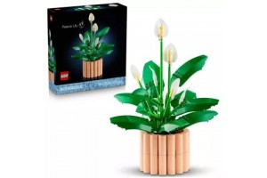 LEGO® Botanicals Vitorlavirág 11504 – dekoratív építőkészlet