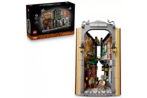 LEGO Icons Könyvkuckó Sherlock Holmes 10351 - 221B