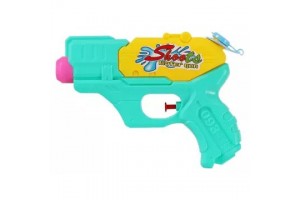 Vízipisztoly 20 cm - többféle szín, lecsavarozható tartály