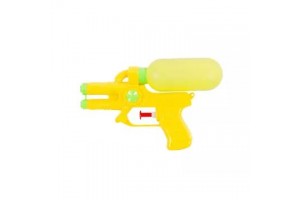 Vízipisztoly 16 cm, duplacsövű - több színben