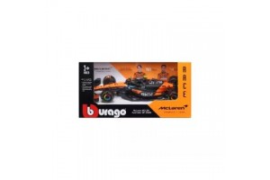 Bburago 1:43 Mclaren MCL39 (Norris) modellautó
