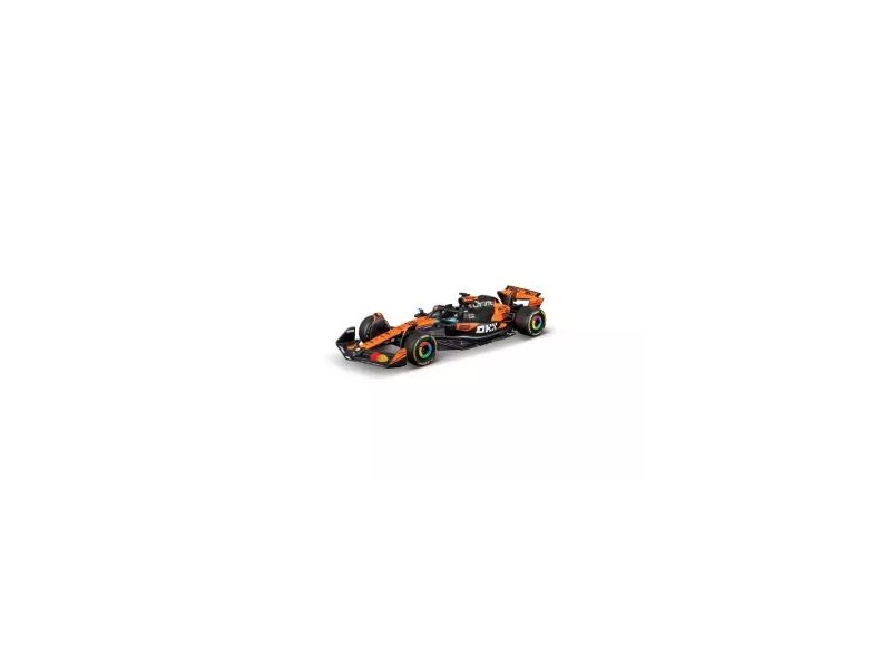 Bburago McLaren MCL39 Piastri 1:43