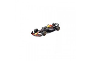 Bburago 1:43 Oracle Red Bull RB21 (Verstappen) miniatűra