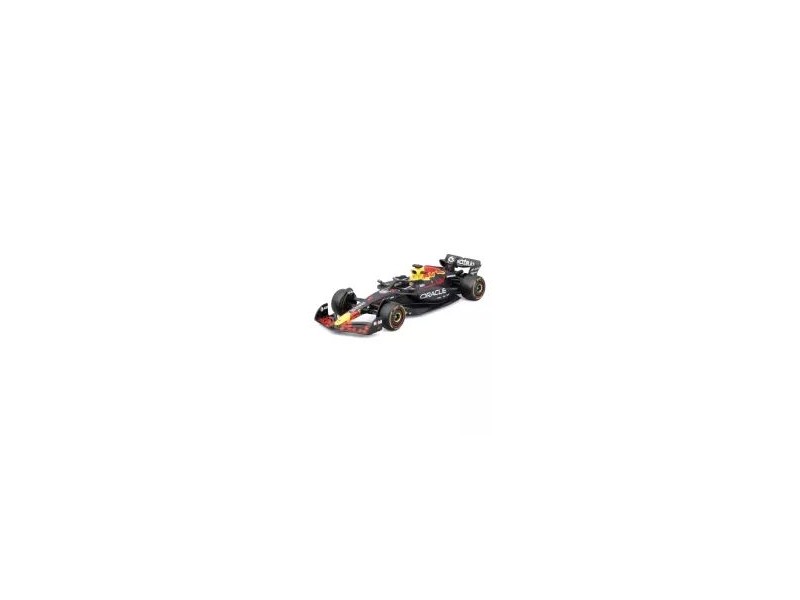 Bburago 1:43 Oracle Red Bull RB21 (Verstappen) miniatűra