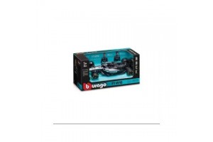 Bburago F1 1:43 Mercedes-AMG Petronas modell