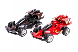 Super Car Option D távirányítós versenyautó