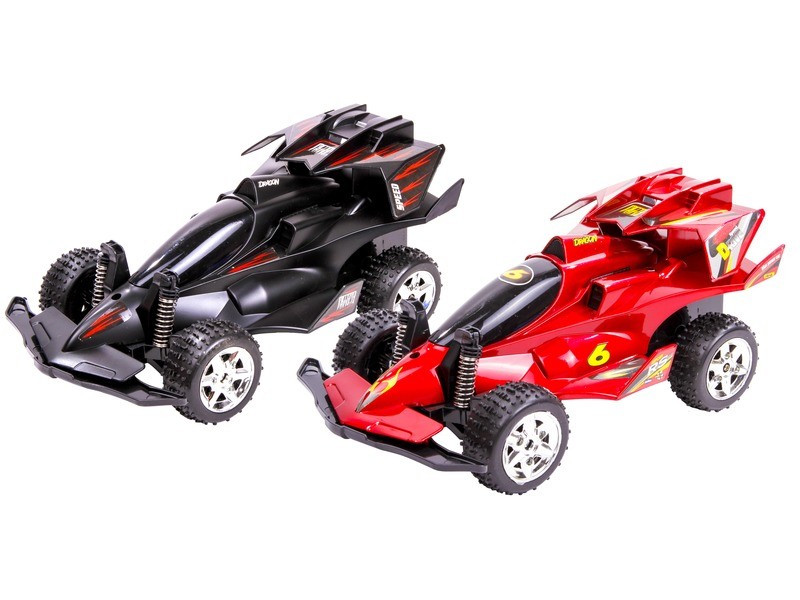 Super Car Option D távirányítós versenyautó