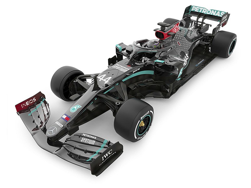 Távirányítós Mercedes-AMG F1 W11 1:12