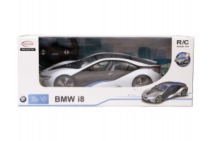 Távirányítós BMW i8 1:14 - többféle, sportautó