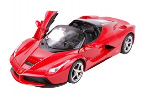 Távirányítós Ferrari LaFerrari Aperta 1:14
