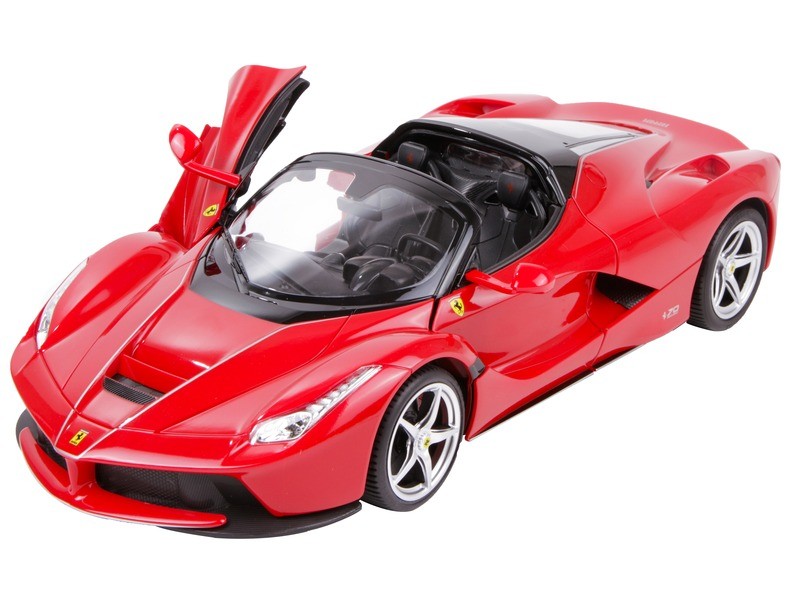 Távirányítós Ferrari LaFerrari Aperta 1:14