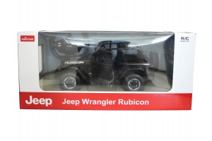 Távirányítós Jeep Wrangler Rubicon 1:14