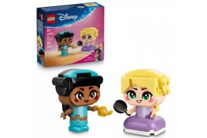 LEGO Disney Mini: Jázmin és Aranyhaj (43303)