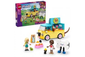 LEGO Friends kisteherautó kisállatokkal 42678