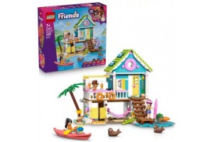 LEGO Friends 42699 - Tengerparti ház fókákkal