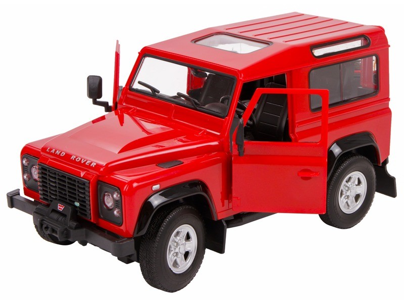 Land Rover Defender távirányítós 1:14