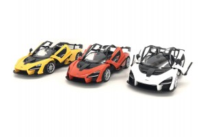 McLaren Senna 1:14 távirányítós autó